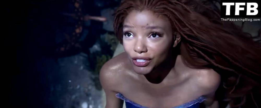 First look at Disney’s Live Action Teaser Trailer for 1CThe Little Mermaid 1D Featuring Halle Bailey Singing a Classic (15 Pics + Video) - #2