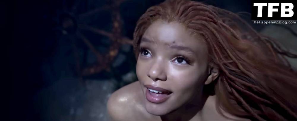 First look at Disney’s Live Action Teaser Trailer for 1CThe Little Mermaid 1D Featuring Halle Bailey Singing a Classic (15 Pics + Video) - #13