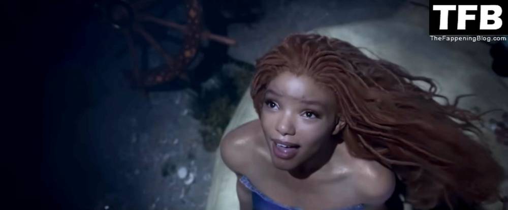 First look at Disney’s Live Action Teaser Trailer for 1CThe Little Mermaid 1D Featuring Halle Bailey Singing a Classic (15 Pics + Video) - #8