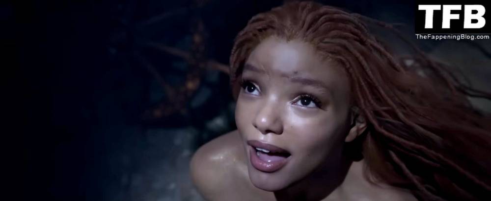 First look at Disney’s Live Action Teaser Trailer for 1CThe Little Mermaid 1D Featuring Halle Bailey Singing a Classic (15 Pics + Video) - #4