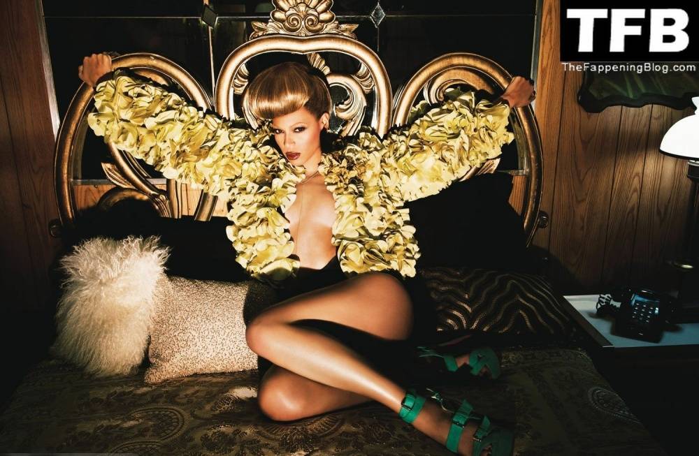Beyoncé Nude & Sexy Collection 13 Part 3 - #39