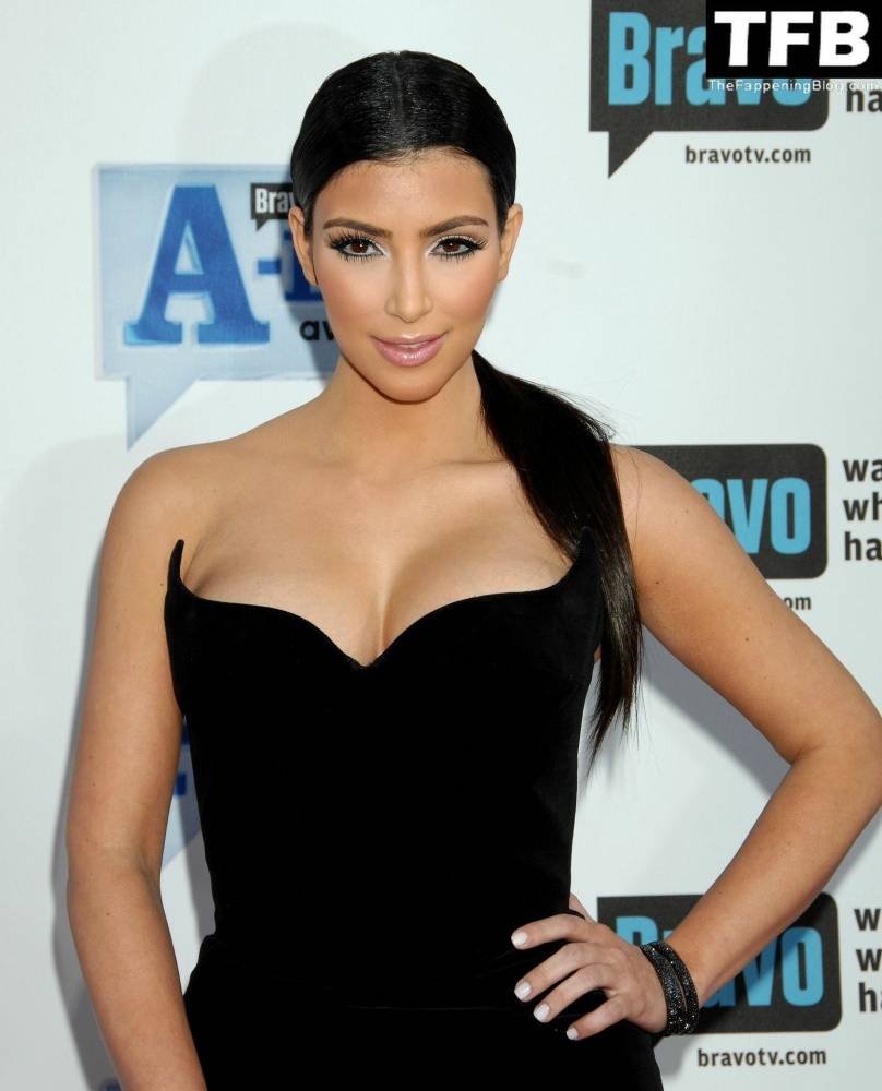 Kim Kardashian Nude & Sexy Collection 13 Part 4 - #65