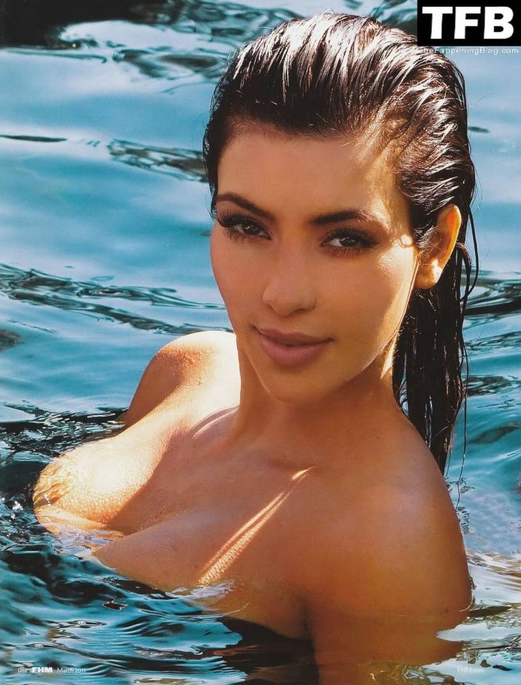 Kim Kardashian Nude & Sexy Collection 13 Part 4 - #6