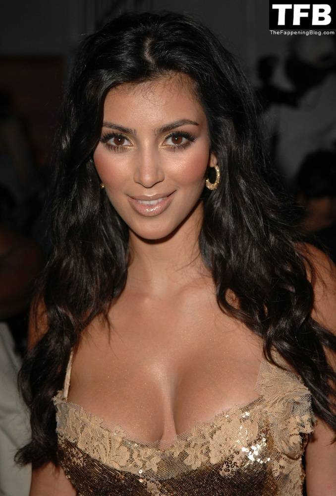 Kim Kardashian Nude & Sexy Collection 13 Part 4 - #29