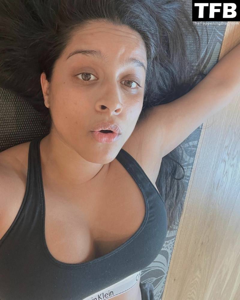 Lilly Singh Topless & Sexy Collection - #22