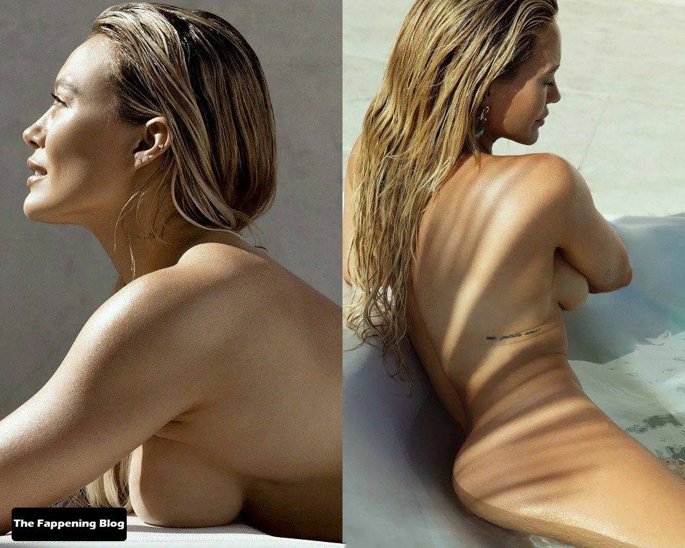 Hilary Duff Topless & Sexy Collection - #14