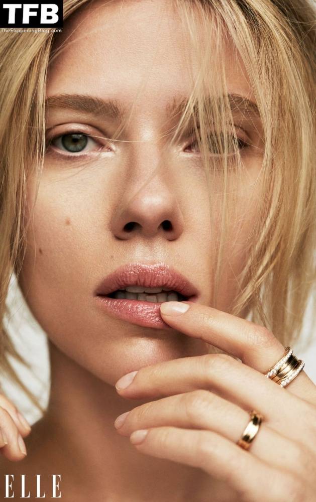 Scarlett Johansson Nude & Sexy Collection 13 Part 2 - #87