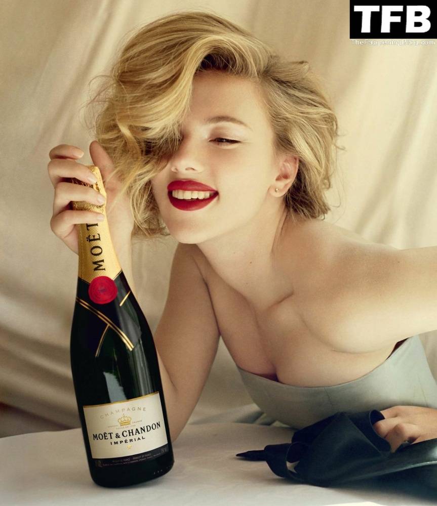 Scarlett Johansson Nude & Sexy Collection 13 Part 2 - #55