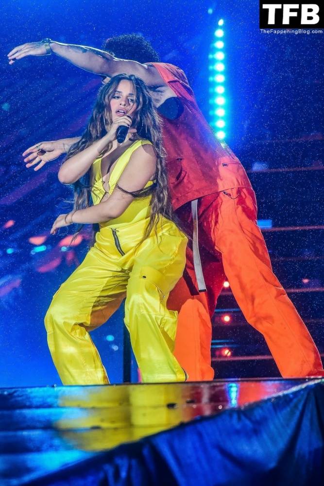 Camila Cabello Performs on the World Stage at Rock in Rio Music Festival - #4