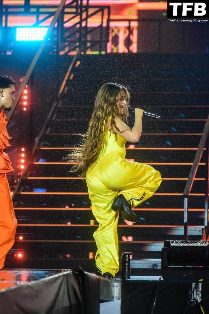 Camila Cabello Performs on the World Stage at Rock in Rio Music Festival - #23