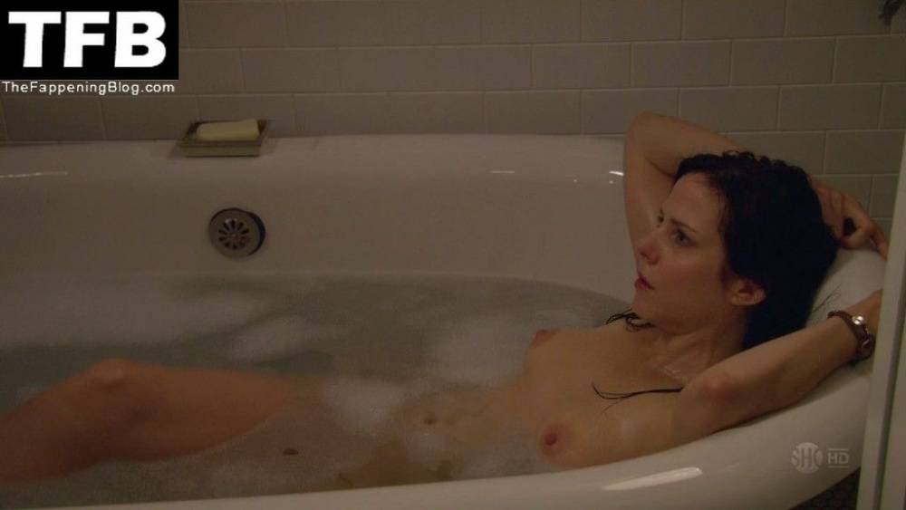 Mary-Louise Parker Nude & Sexy Collection - #3