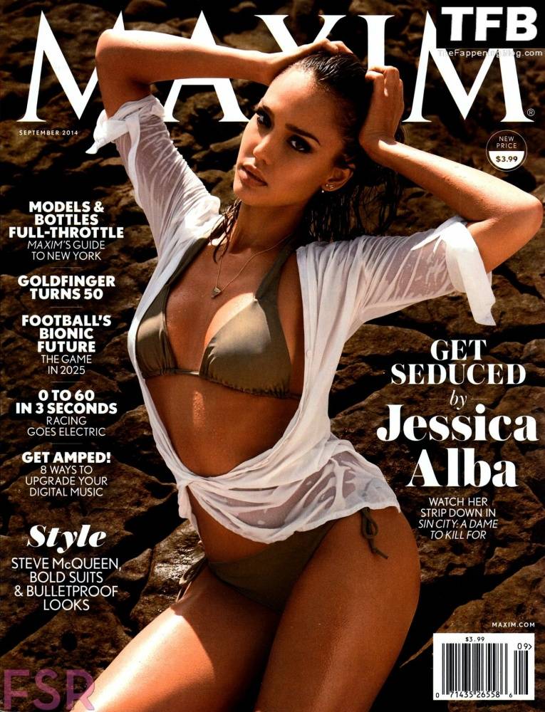 Jessica Alba Sexy Collection 13 Part 2 - #6