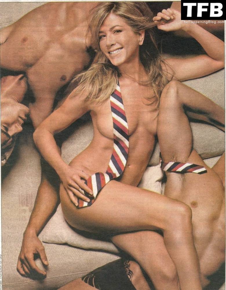 Jennifer Aniston Nude & Sexy Collection 13 Part 1 - #1