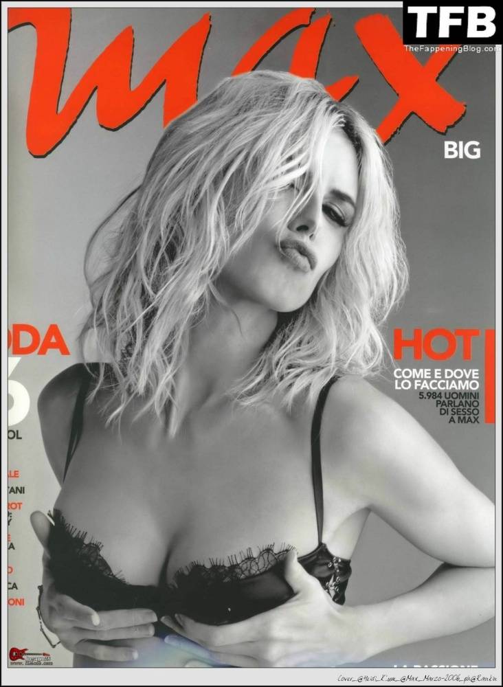 Heidi Klum Nude & Sexy Collection 13 Part 3 - #97