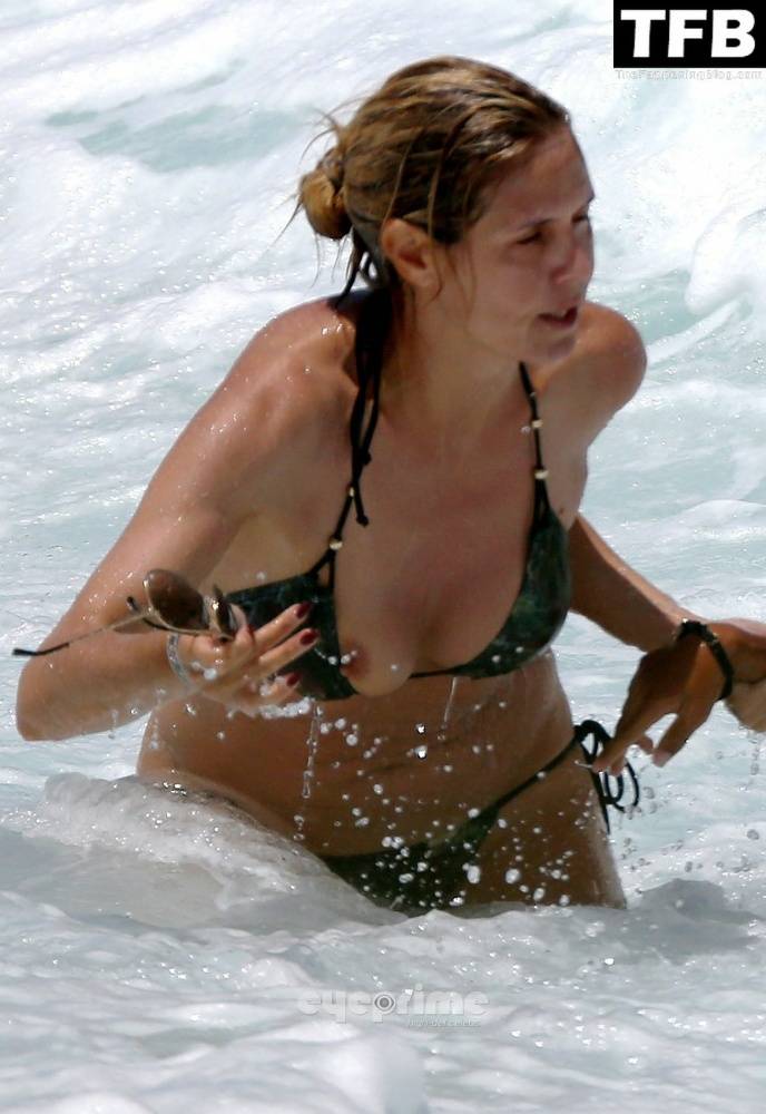 Heidi Klum Nude & Sexy Collection 13 Part 3 - #16