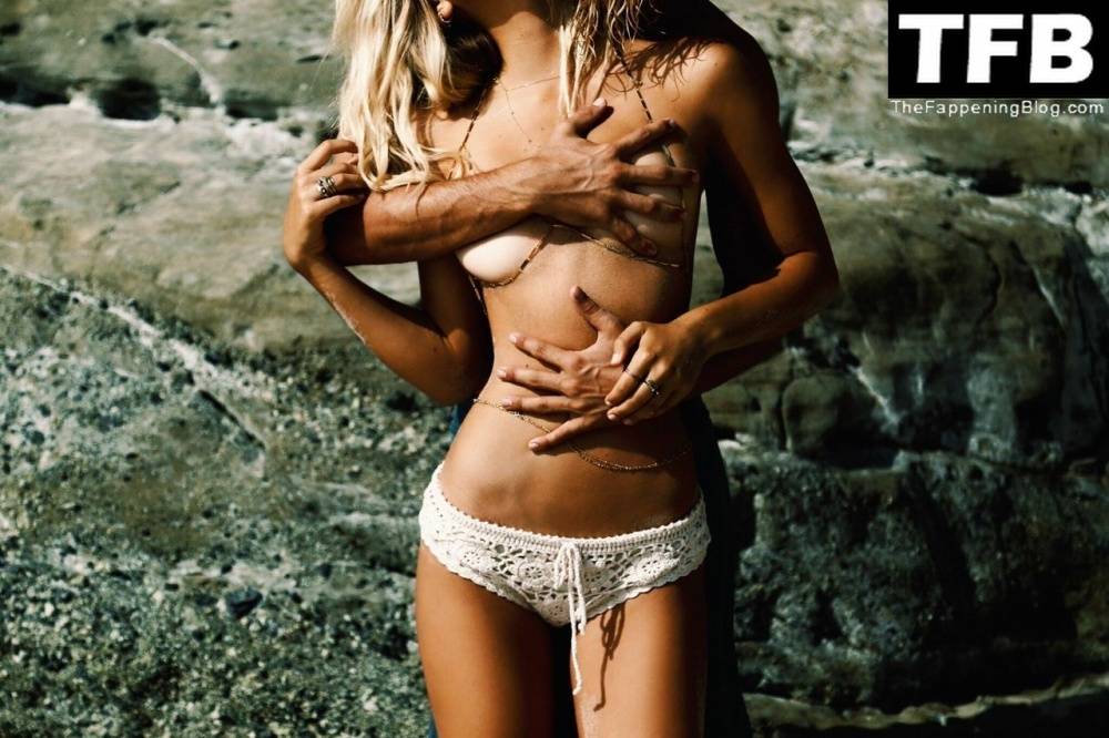 Alexis Ren Nude & Sexy Collection 13 Part 1 - #95