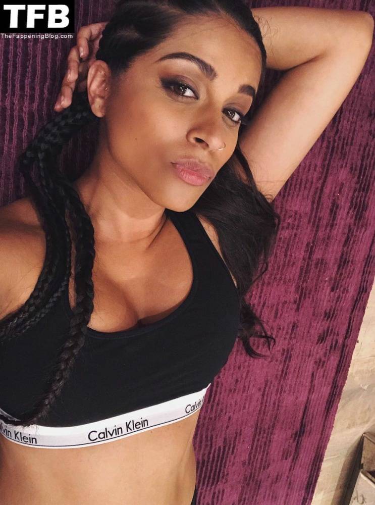Lilly Singh Sexy Collection - #11