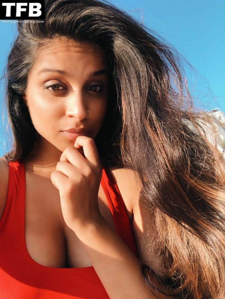 Lilly Singh Sexy Collection - #14