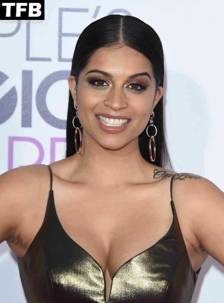 Lilly Singh Sexy Collection - #10
