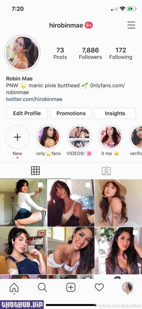 robin mae onlyfans leaks nude photos and videos - #57
