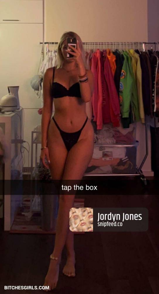 Jordyn Jones Celeb Leaked Tits - Latest Ass Photos - #20