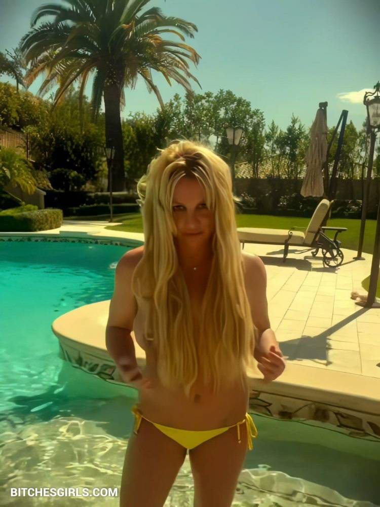 Britney Spears celebrities leaks - #6