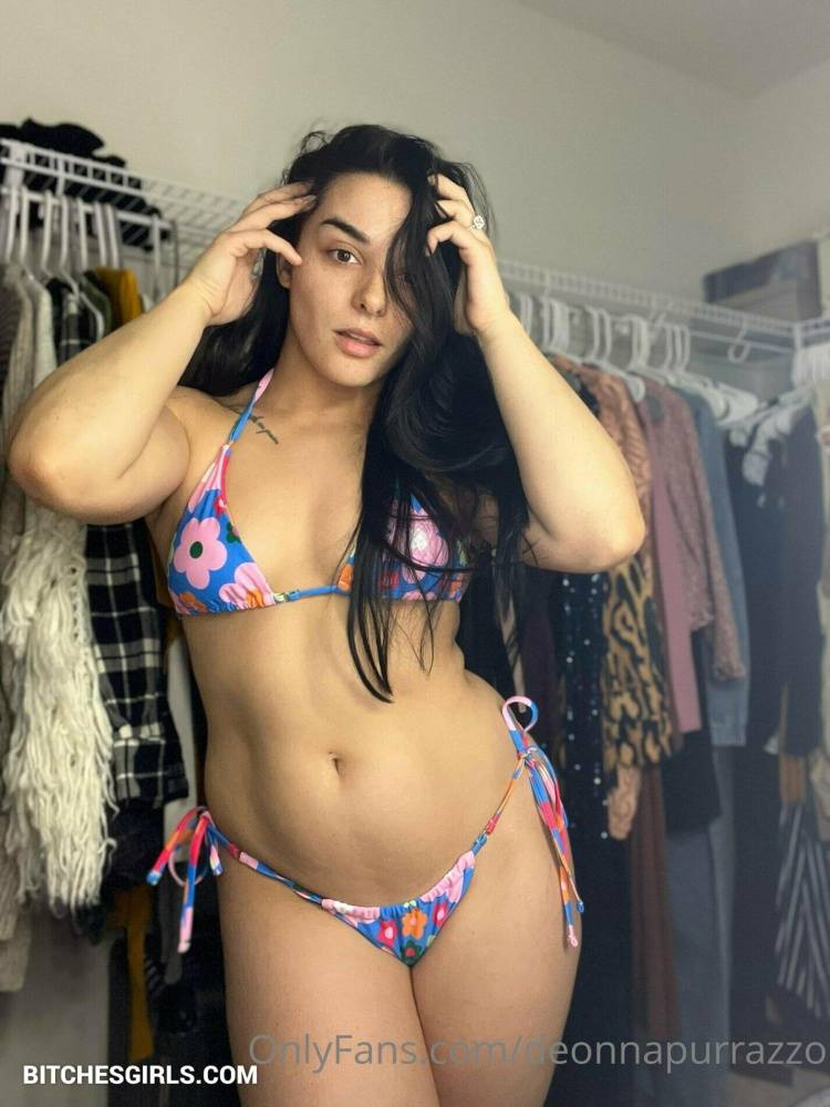 Deonna Purrazzo - Deonnapurrazzo Onlyfans Leaked Nude Photos - #8