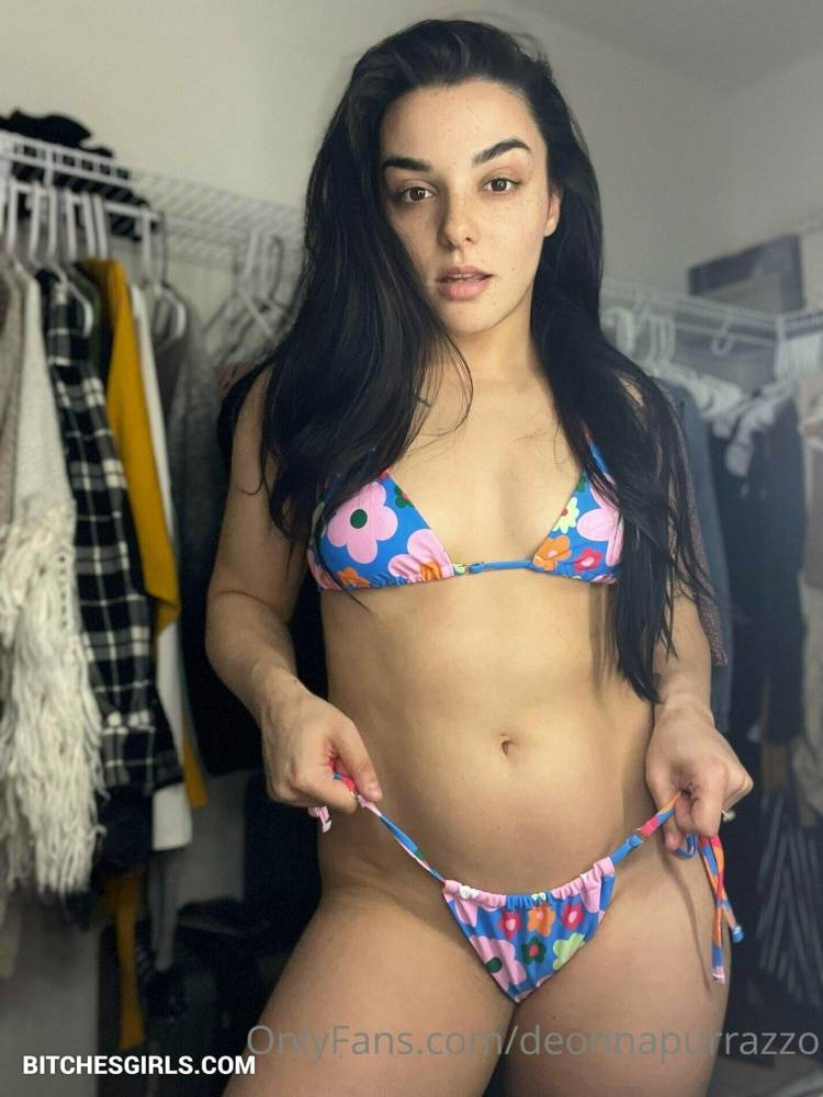 Deonna Purrazzo - Deonnapurrazzo Onlyfans Leaked Nude Photos - #2