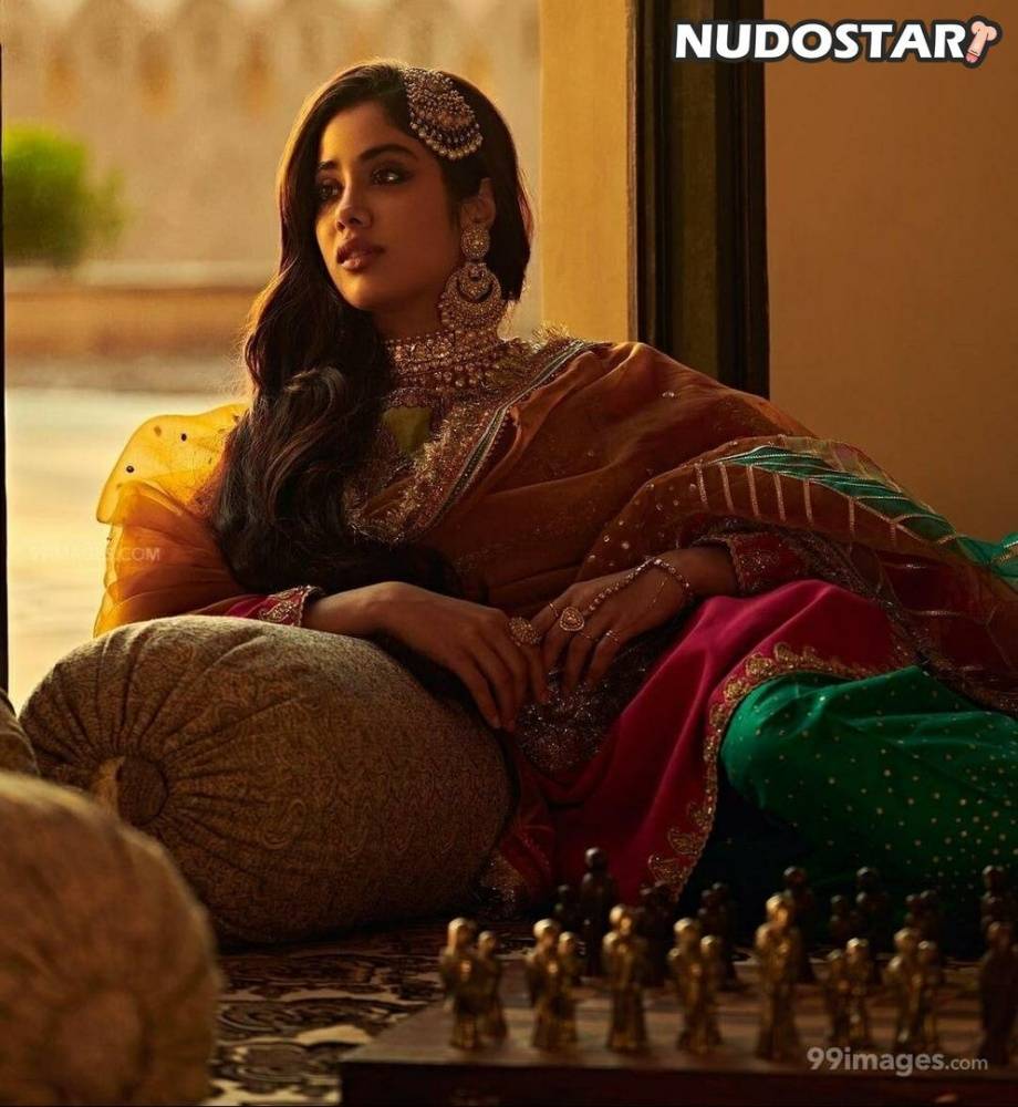 Janhvi Kapoor Instagram Leaks - #4