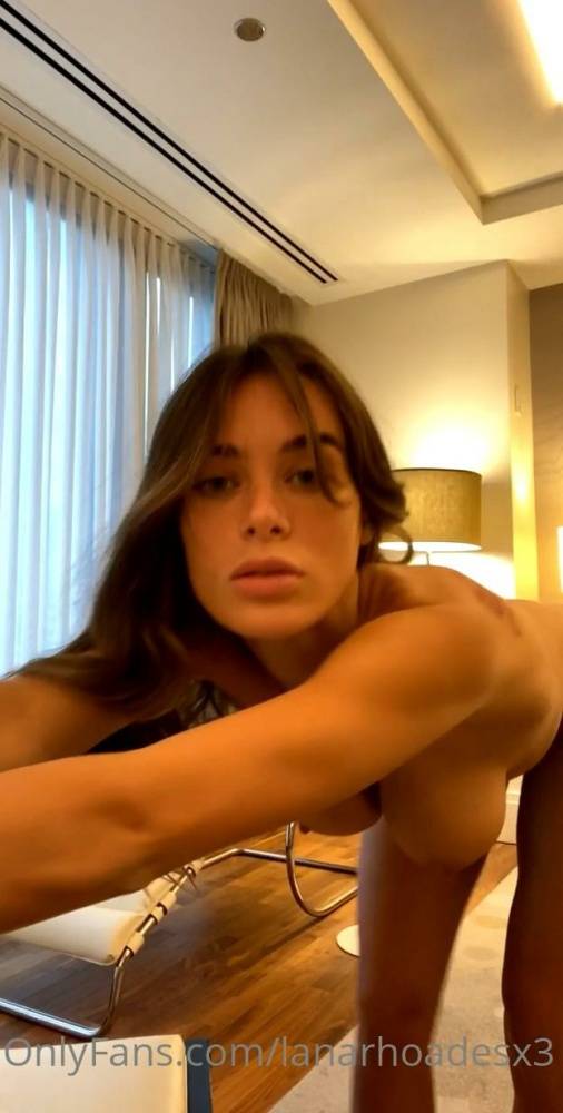 Lana Rhoades Nude Hotel Strip Onlyfans Video Leaked - #12