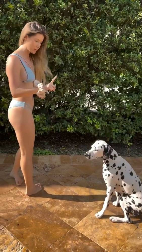 Amanda Cerny Sexy Thong Bikini Video Leaked - #20