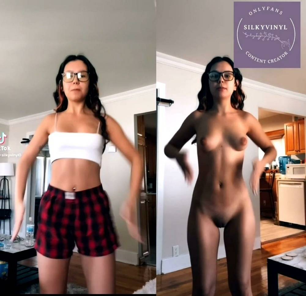 Silkyvinyl Nude Tiktok Dance Onlyfans Video Leaked - #4