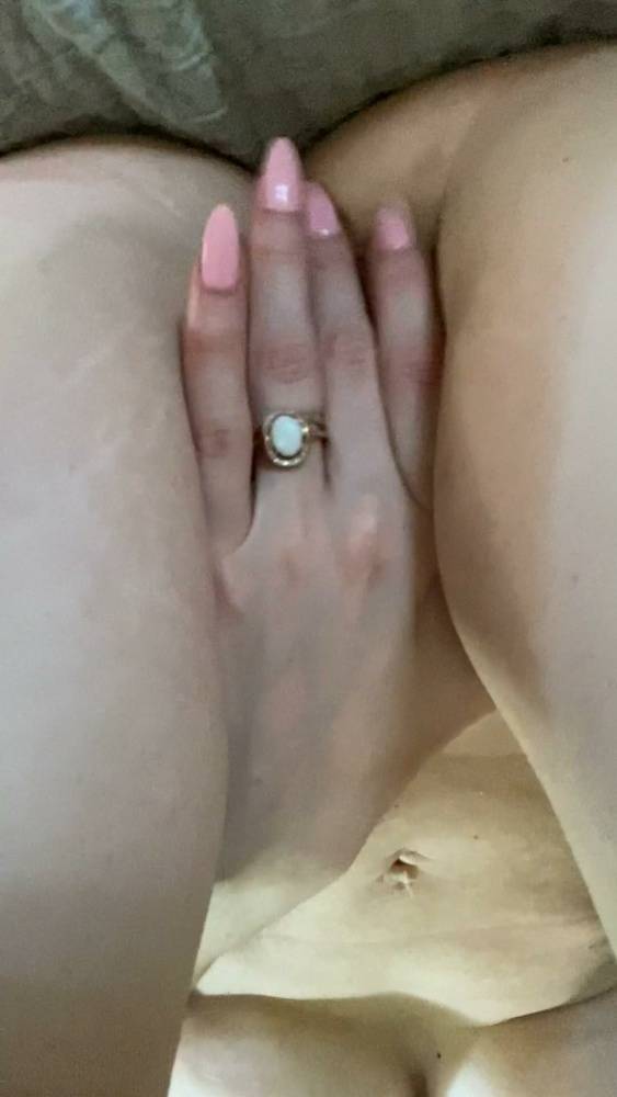 Abby Opel Nipple Pussy Slip Onlyfans Video Leaked - #5