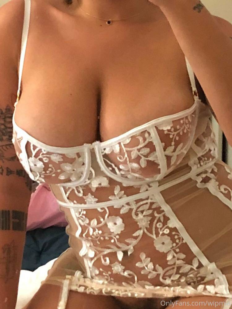 Wipmia Showing Her Huge Ass And Tits OnlyFans Leaked Gallery - #27