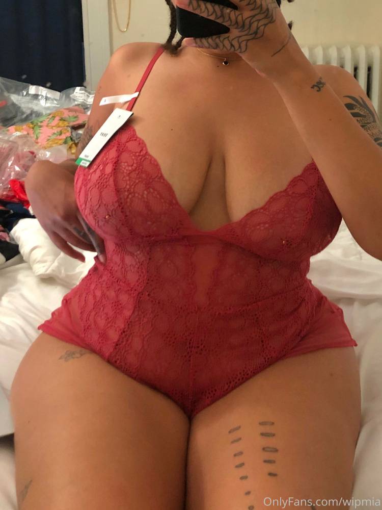 Wipmia Showing Her Huge Ass And Tits OnlyFans Leaked Gallery - #10