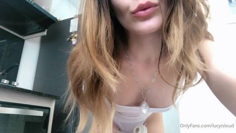 Lucyisloud Steamy OnlyFans Leaked Gallery - #30