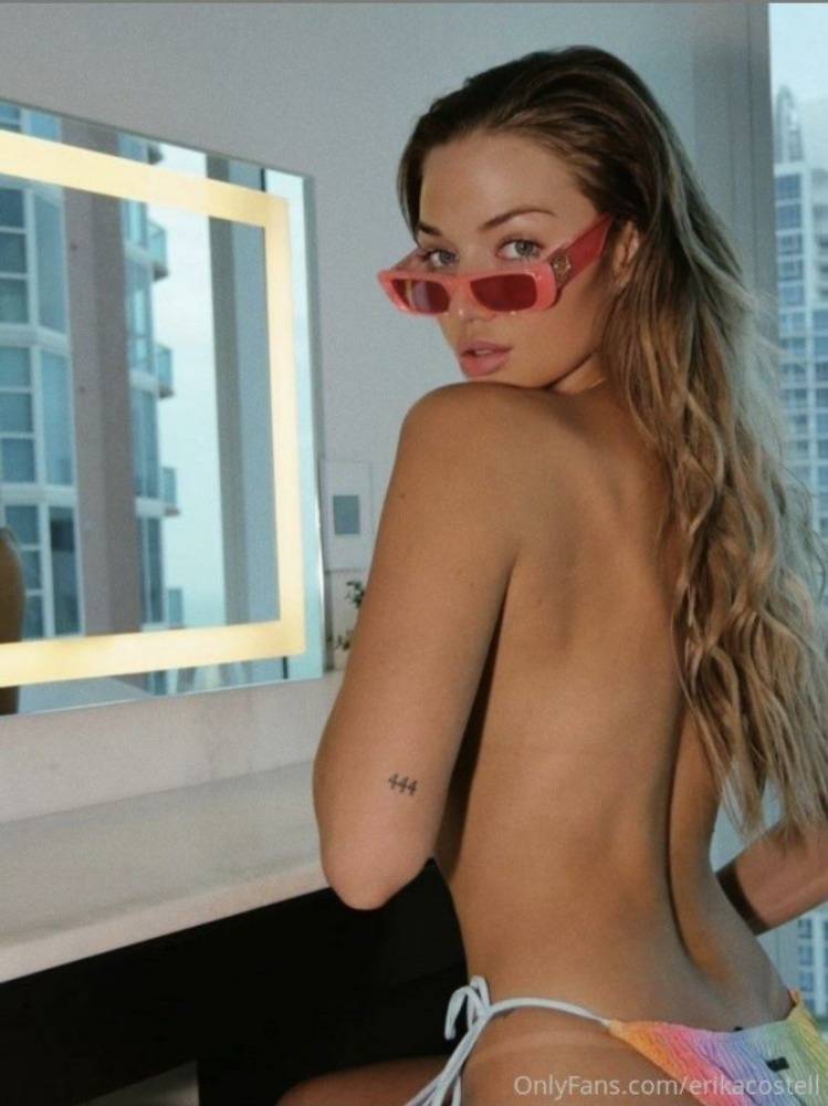 Erika Costell Nude Onlyfans Porn Leaked - #35