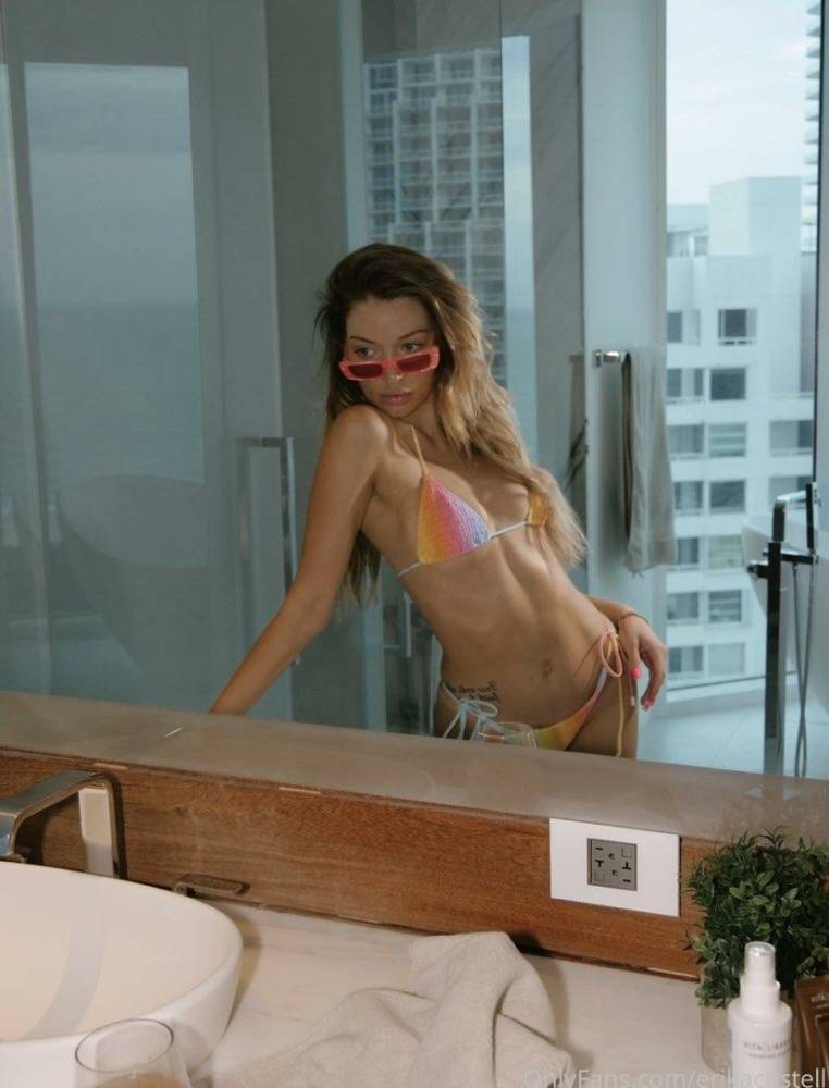 Erika Costell Nude Onlyfans Porn Leaked - #1