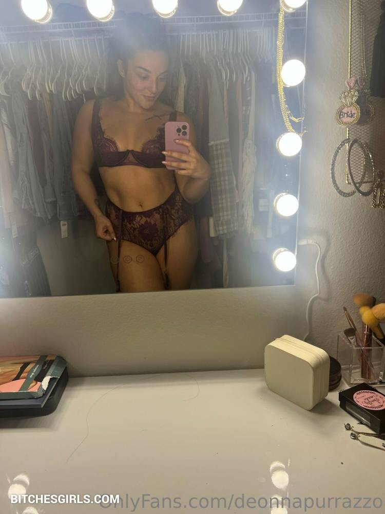 Deonna Purrazzo Nude - Deonnapurrazzo Onlyfans Leaked Naked Photos - #17