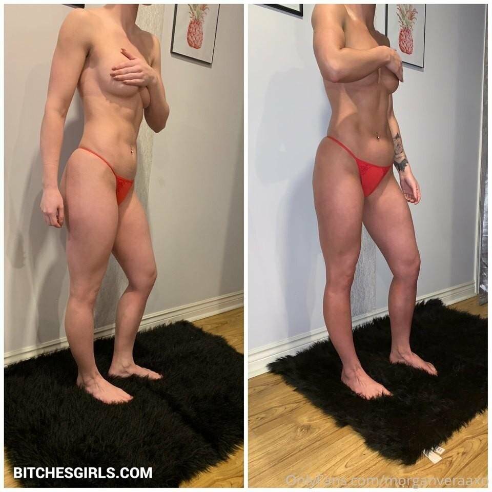 Morgan Vera Instagram Nude Influencer - Morgan Onlyfans Leaked Nude Photos - #13