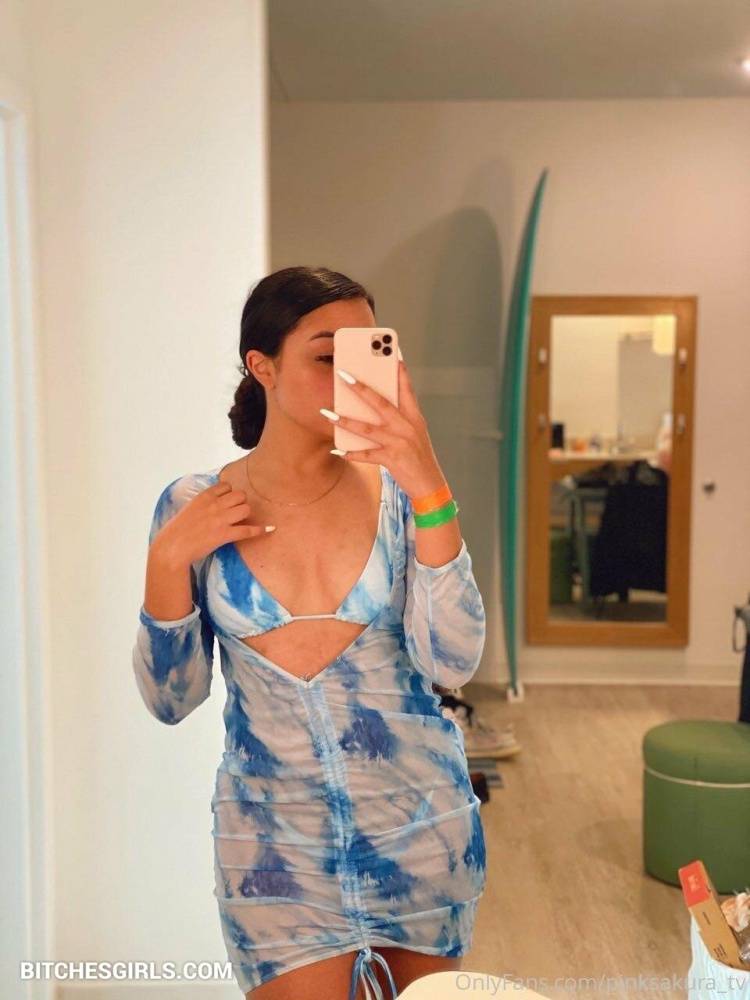 Pinksakura_Tv Liz Instagram Nude Influencer - Onlyfans Leaked Naked Pics - #4