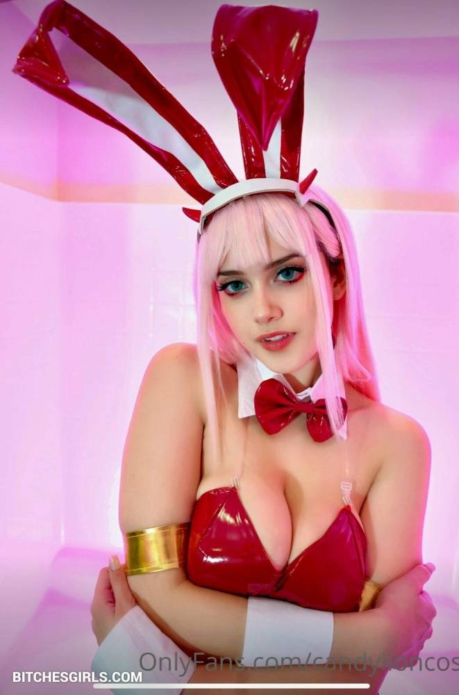 Candylion Nude - Cosplay Onlyfans Leaked Nude Pics - #1
