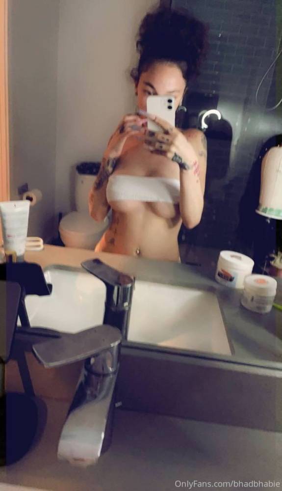 Bhad Bhabie Nude Danielle Bregoli Onlyfans Rated! NEW 13 Fapfappy - #11