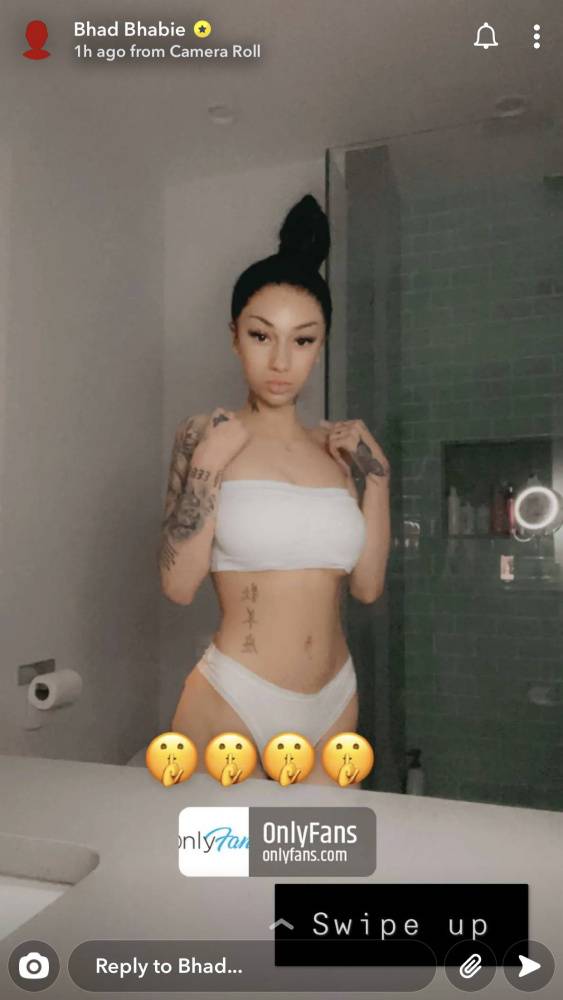 Bhad Bhabie Nude Danielle Bregoli Onlyfans Rated! NEW 13 Fapfappy - #33