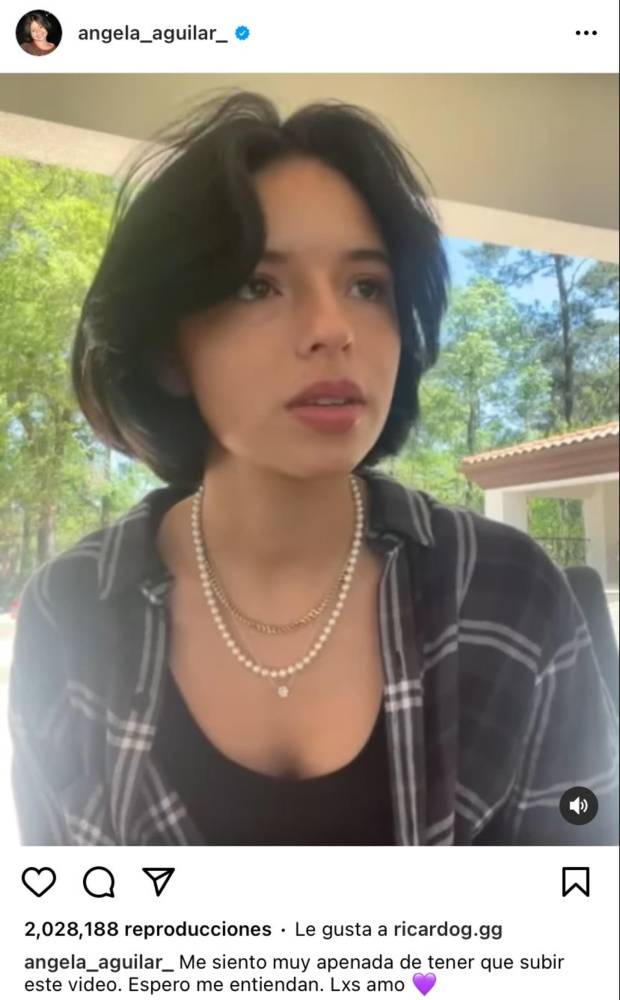 Angela Aguilar Nude Onlyfans! NEW LEAKED 13 Fapfappy - #4