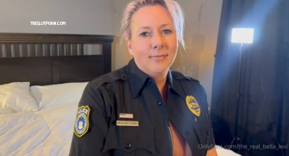 Ex-Police Lieutenant Bella Lexi Nude Melissa Williams Onlyfans! 13 Fapfappy - #20