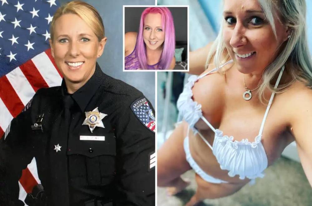 Ex-Police Lieutenant Bella Lexi Nude Melissa Williams Onlyfans! 13 Fapfappy - #21