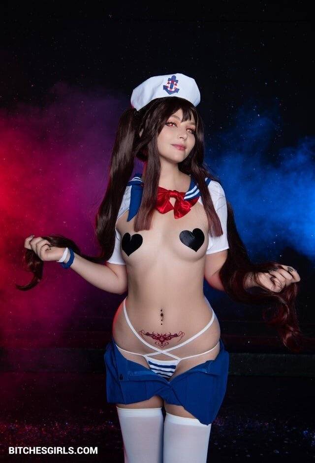 Dosiades Cosplay Nudes - Tsuki Des Cosplay Leaked Nudes - #3
