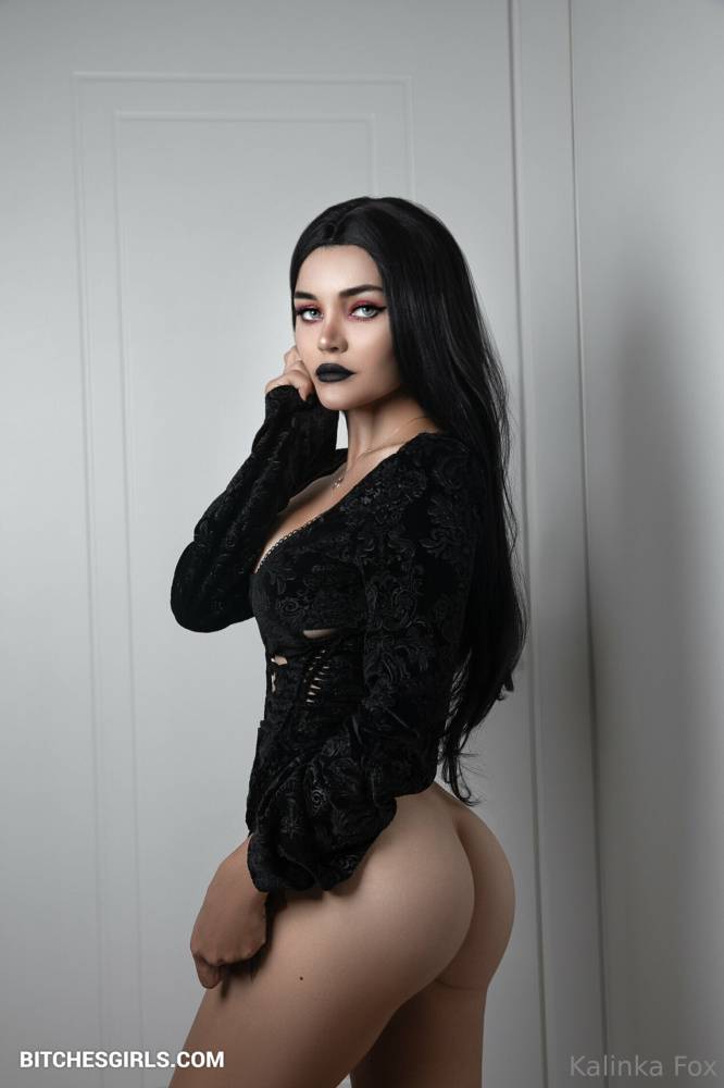 Kalinka Fox Cosplay Nudes - Kalinka Patreon Leaked Nude Pics - #1