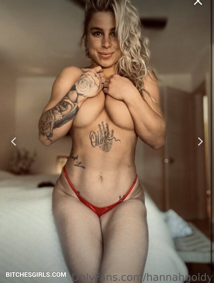 Hannah_Goldy - Hannah Goldy Onlyfans Leaked Nude Photos - #9